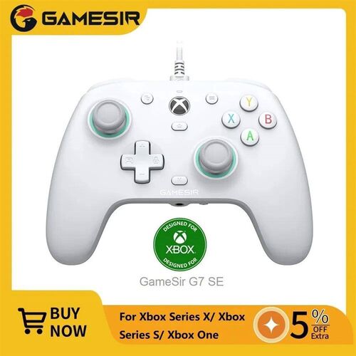 GameSir G7 SE Xbox Gaming Controller Wired Gamepad for Xbox