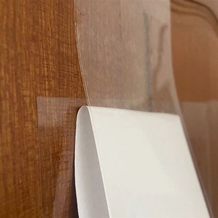 加厚硬膜自粘防护膜门保护膜防宠物破坏门家具墙面防狗狗挠门