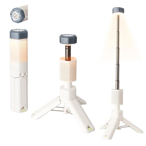 Camping Light Telescopic and Collapsible Night Light Mobile