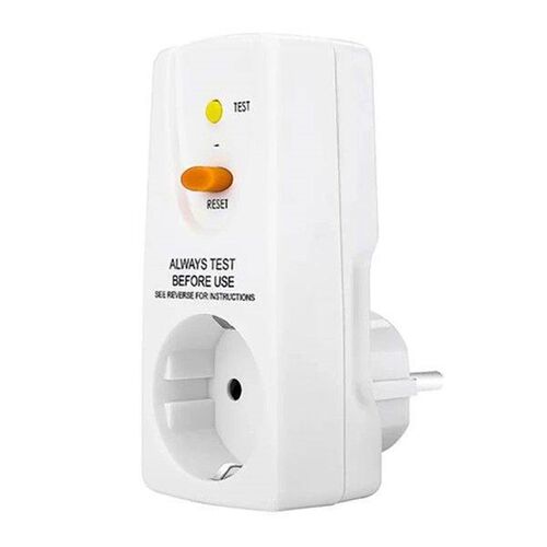 16A Gfci Leakage Protection Plug Rcd Socket Home Circuit