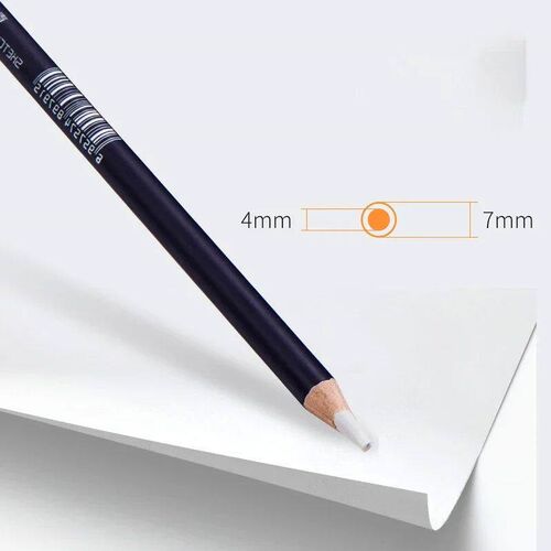 Creative Pencil Shape Eraser for Drawing Painting Sketching