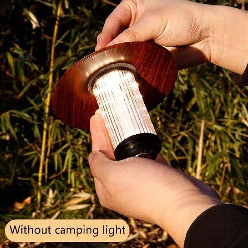 Atmosphere Lampshade Portable Lampshape Sleeve Vintage
