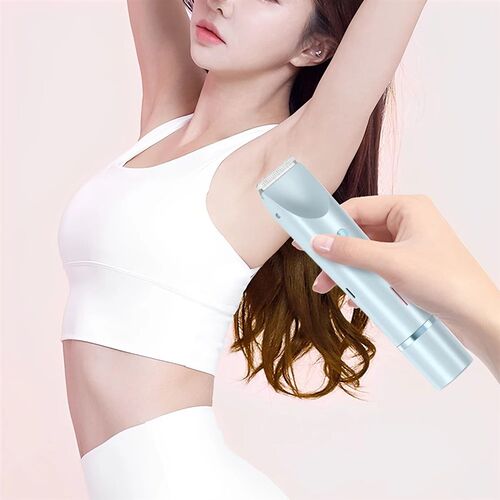 Electric Razors Bikini Trimmer for Women Waterproof Body Hai