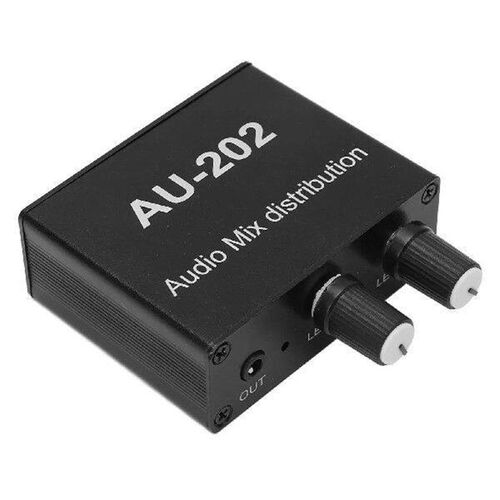 Audio Mixer Audio Converter Installation NJM4556A Driver