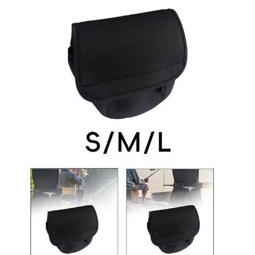 Fishing Reel Cover Carry Fishing Reel Case for Baitcaster