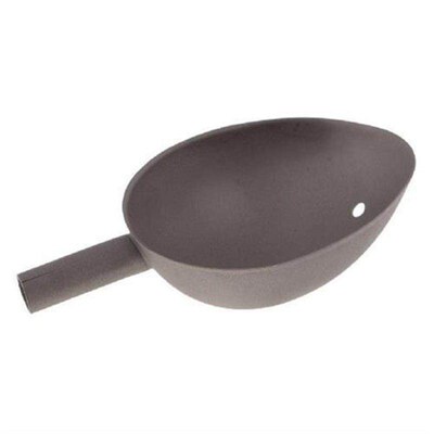 Lovoski Pack of 1 Titanium Alloy Baiting Spoon Spoon &am