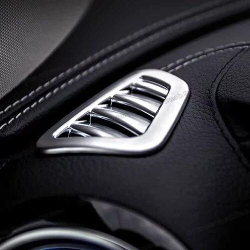 Lsrtw2017 Car Dashboard Front Vent Outlet Cover Trims for Me
