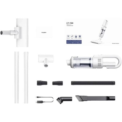Multifunction Home-appliance 6500Pa Cleaning Machine Powerfu