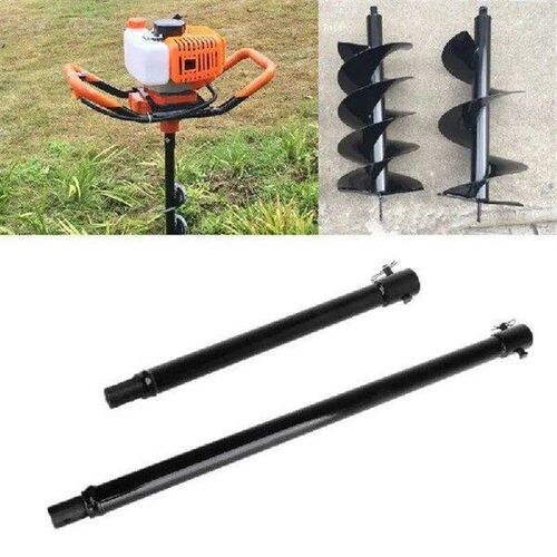 30/50cm Extension Auger Bit Extended Length Drill Bits For