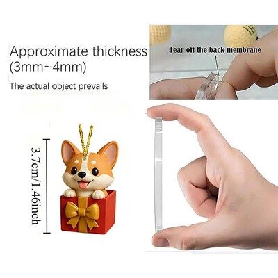 Coigi Advent Calendar 2025 24 Days Countdown With Cute Corgi