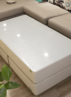 茶几垫净味不收缩塑料桌布隔热防水防烫免洗保护垫磨砂pvc垫