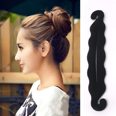 Multi-style Women Hair Accessories DIY Hair Styling Braiding