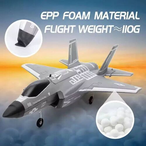 F35 Fighter Jet RC Plane FX9635 Remote Control Airplane 4CH