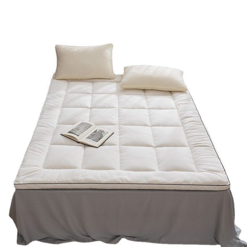 Moka Cotton Mattess Cushion Thickened Dormitory Hotel Simmon