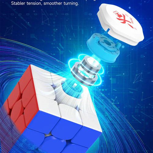 [ECube] DaYan GuHong Pro M Maglev 3x3 Magic Cube PROM Magnet