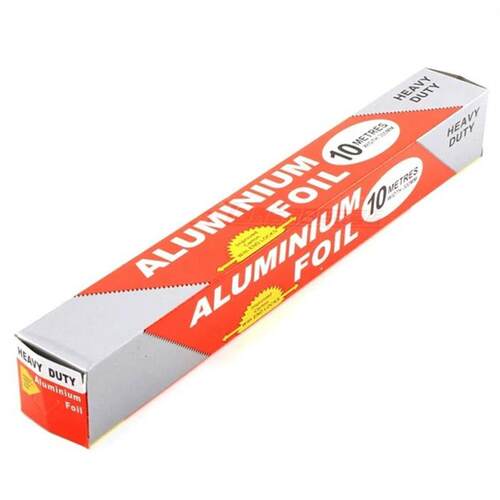 Aluminum Foil Thickened Oven Baking Barbecue Tin Foil 锡纸