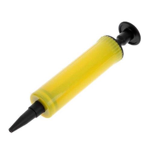 Manual Inflating Pump Portable Balloons Inflator Latex