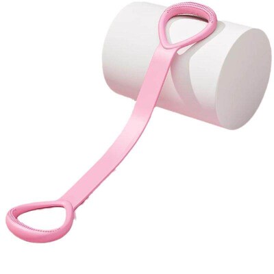 Resistance band for shoulder opening, stretching, muscle ton