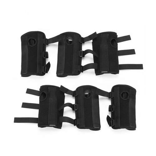 Carpal Tunnel Wrist Support Pads Brace Sprain Forearm Splint