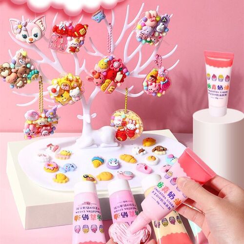 100 sheets Goo Kaka Cover Goo Pan Card sticker set diy