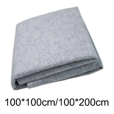 Tufting Felt Cloth, Primary Backing Fabric Felt Cloth, for