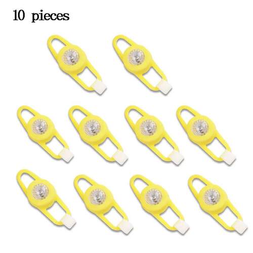 In Bulk Light Straps for Yellow Small Bike Duck Bicycle bell