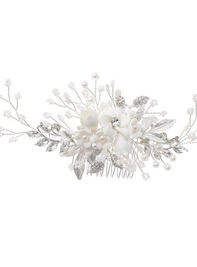 New style bridal comb headdress flower handmade bridal comb