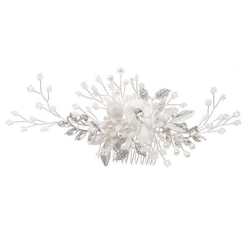 New style bridal comb headdress flower handmade bridal comb