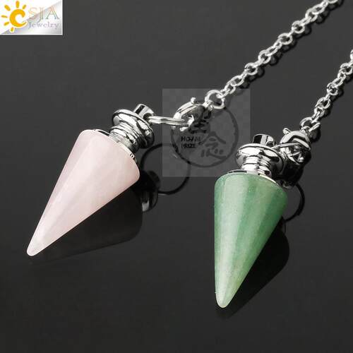 。Csja Amethyst powder crystal green Dongling crystal stone