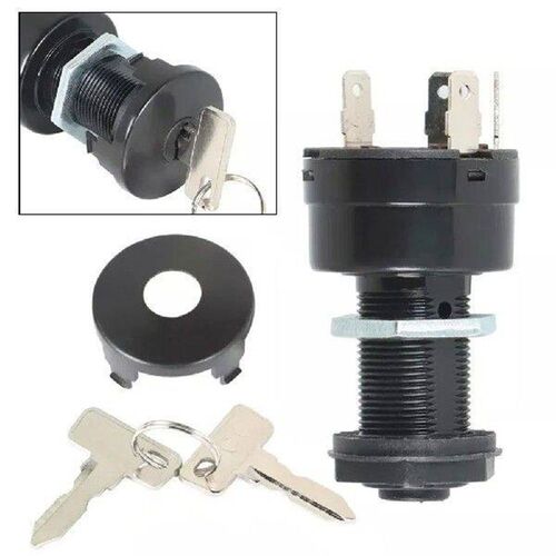 Club Car Precedent Gas Cart Ignition Key Switch (2004+) OE#
