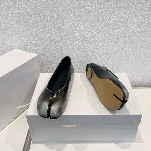 2025 Spring and AuNew Split Toe High Heels, Womens Shoes