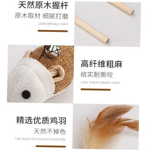 1pcs for Mice Toy Cat Toys Pet Plush Mouse Cats Mix Catnip