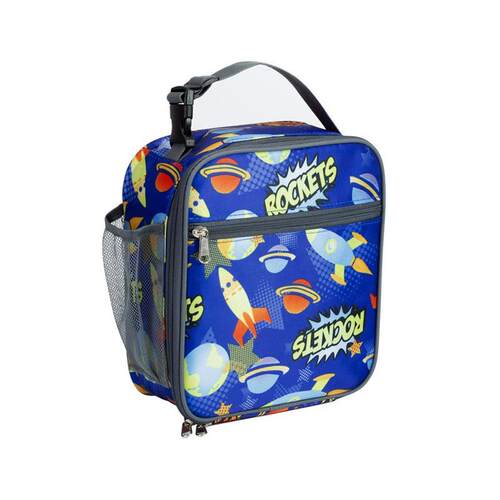 al Lunch Box Kids Animal Printing School Insulated Lunch Bag