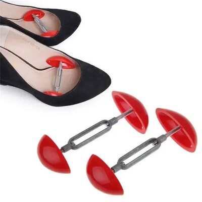 2pc New Arrival Adjutable Width Extender Shoe Sretcher Shape