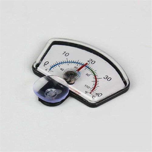 Aquarium Pointer Thermometer with Suction Cup Fish Tank