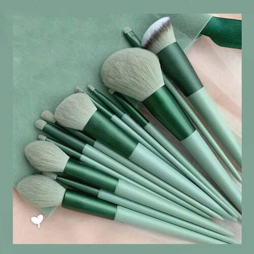 13Pcs Soft Fluffy Makeup Brushes Set for cosmetics Foundatio