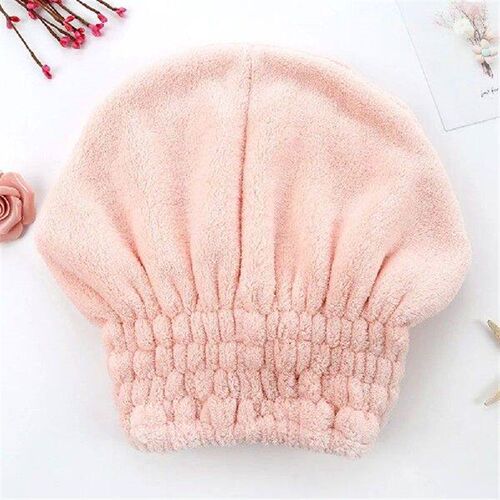 Shower Spa Cap Water Absorption Hair Super Absorbent