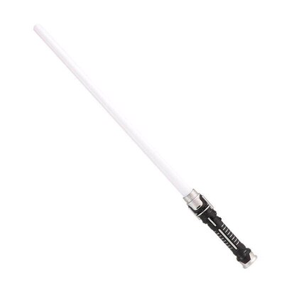 1Pcs Laser Sword Lightsaber Cosplay Prop Saber Light up LED