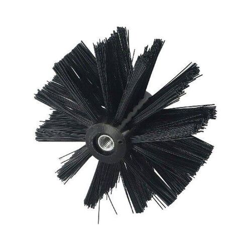 Rods Brush Head 4 Inch 610mm Length 8mm Dimater Save Labour