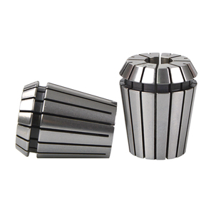 土池er25筒夹锁嘴 CNC卡簧 铣床夹雕刻机夹头数控刀柄