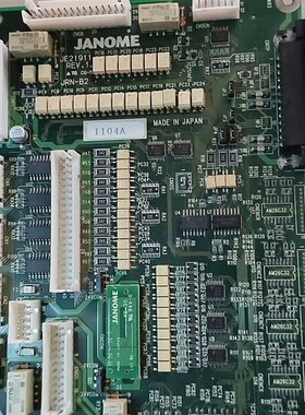优尼焊锡机主板japan unix 412R的B板主板,41