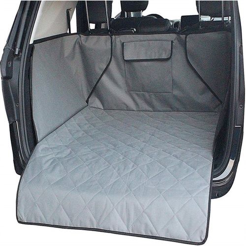 加长越野suv汽车后备箱宠物垫 车载狗狗坐垫防脏防水布车垫尾箱垫