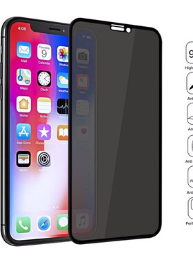 Anti-Spy Privacy适用于iPhone11 12 13 14 15 Pro Max Screen Pr