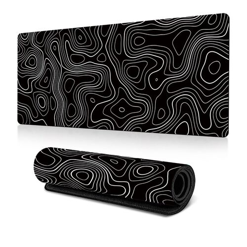 Big Art Mousepad Desk Protector Laptop Keyboard Mouse Mat