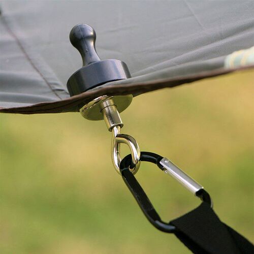 Powerful Magnet Tent Hook Magnetic Pair Hook for Outdoor Cam