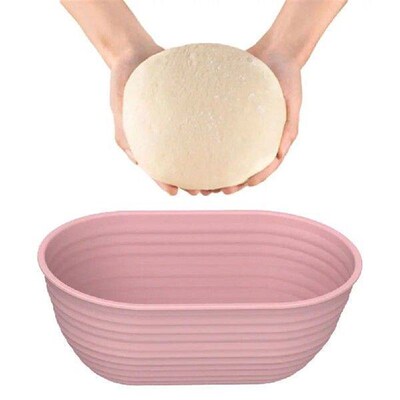 Silicone Bread Proofing Baskets Heat Resistant Banneton