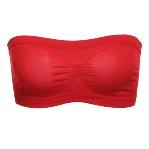 Bra Underwear Women Bralette Seamless Strapless Tops 抹胸