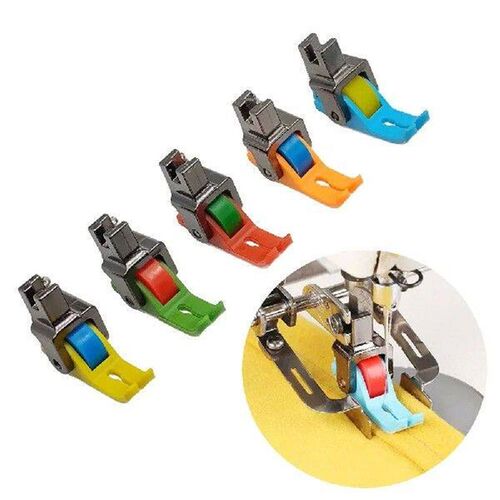 2024 Narrow Roller Presser Foot For Universal Industrial