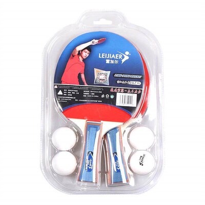 Best Quality Table Tennis Racket Ping Pong Paddle Set Table