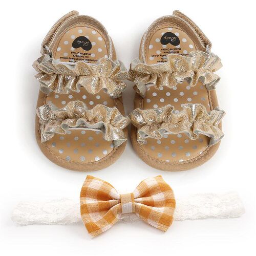 Baby Shoes for Spring Summer Soft Sole M2010